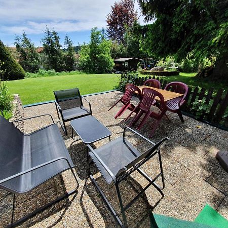 Ferienhaus-Schoenwald Im Herzen Des Schwarzwaldes 1Zimmer Wohnung Mit Terrasse App17 Exterior foto