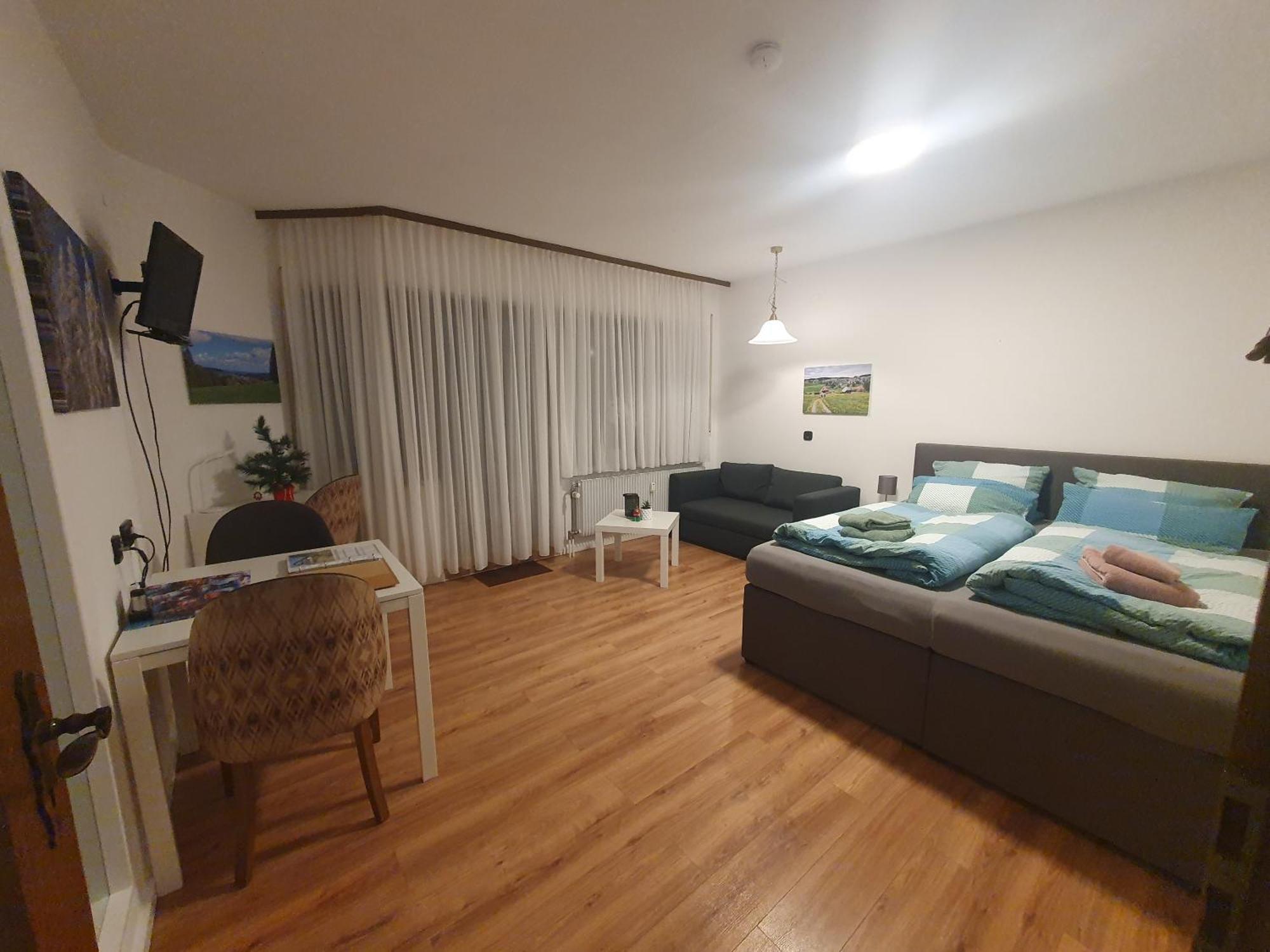Ferienhaus-Schoenwald Im Herzen Des Schwarzwaldes 1Zimmer Wohnung Mit Terrasse App17 Exterior foto